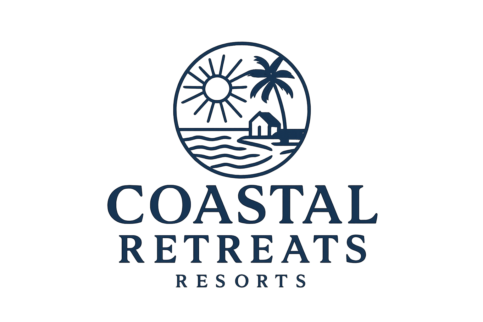 Coastal Retreats Resorts logo