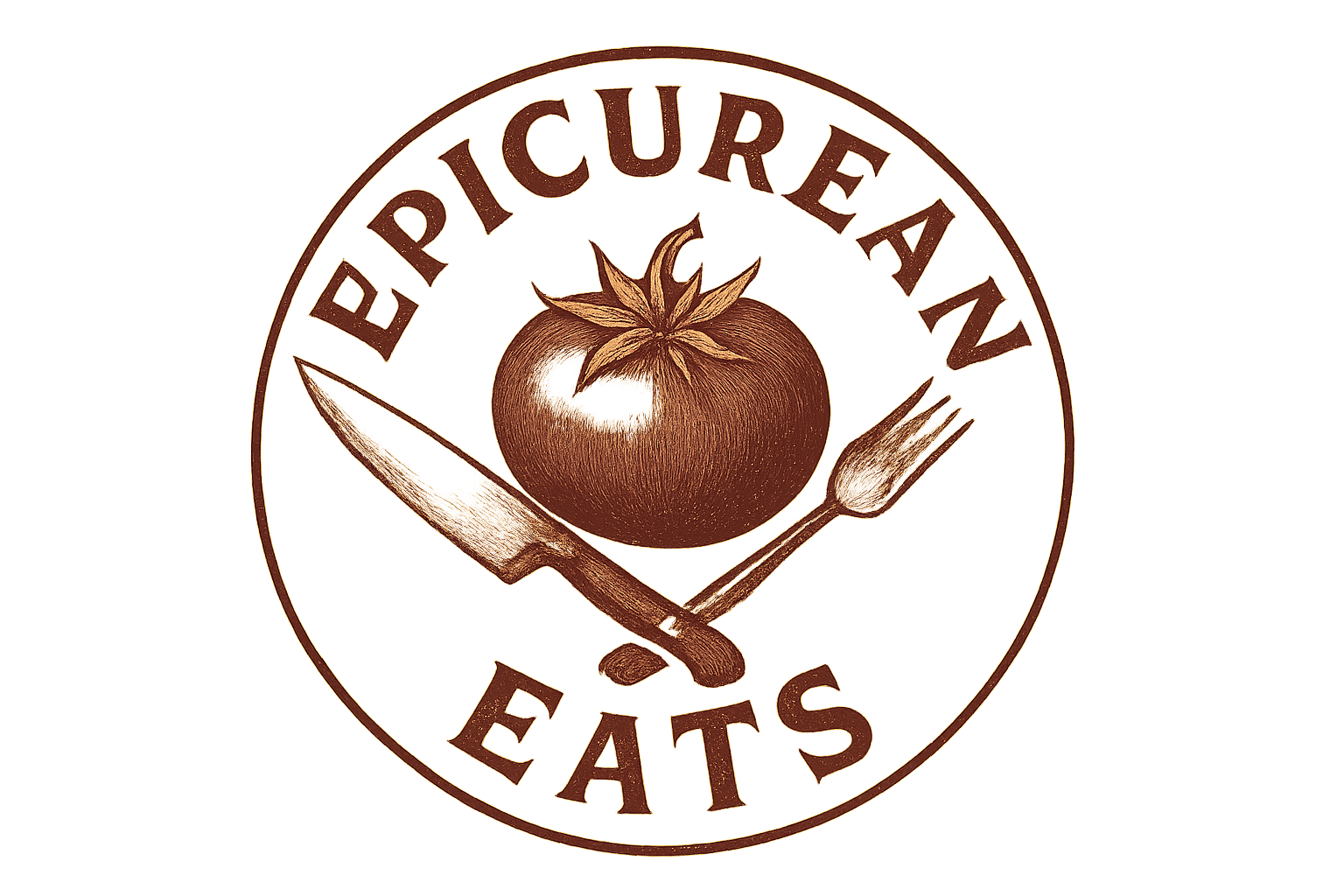 Epicurean Eats logo