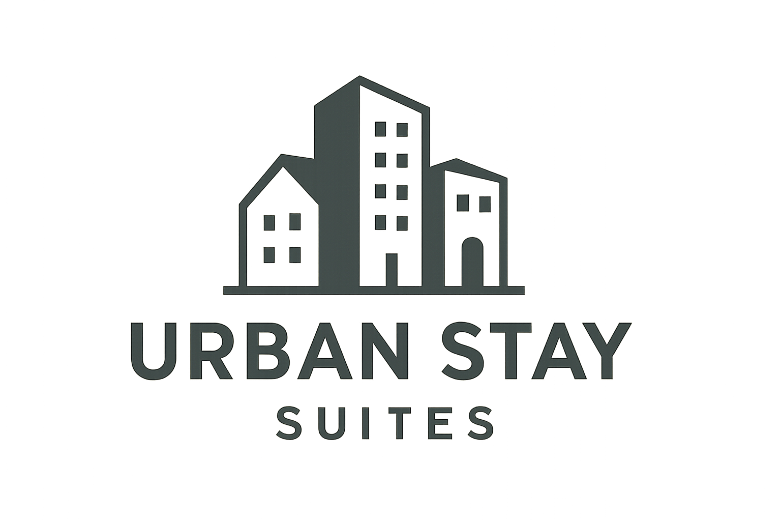 Urban Stay Suites logo
