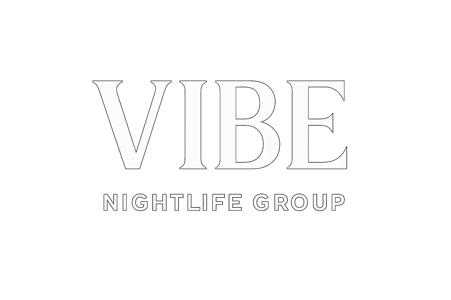 Vibe Nightlife Group logo